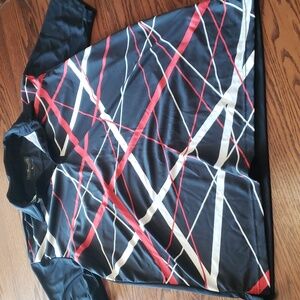 Loudmouth golf shirt